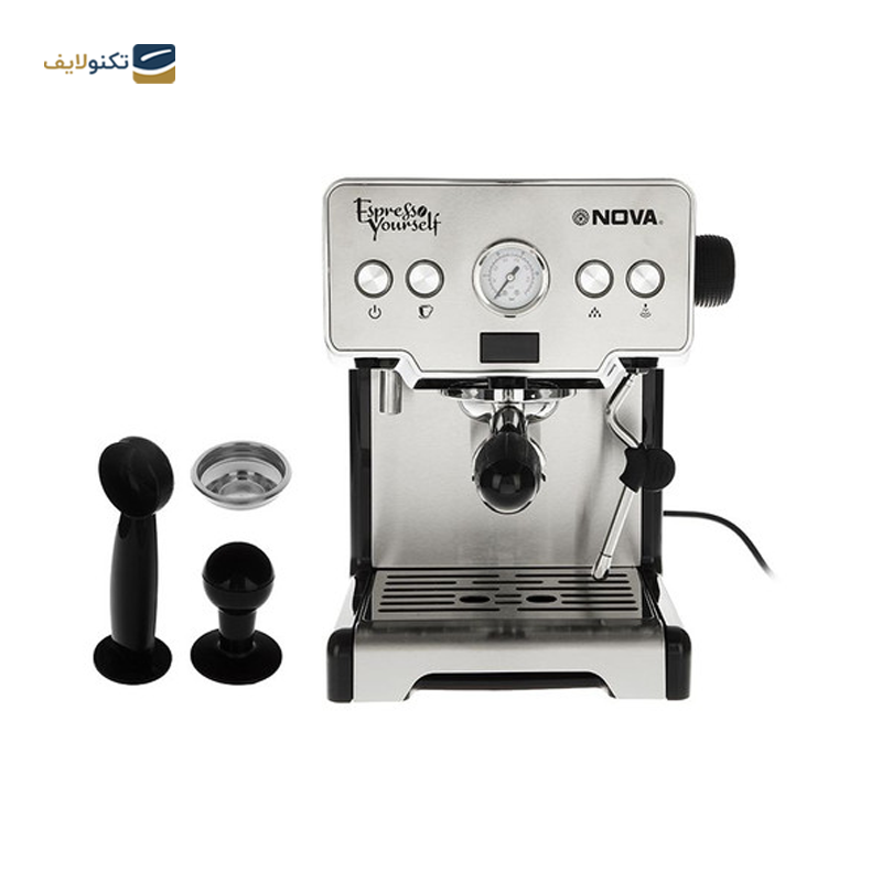 اسپرسوساز نوا مدل NCM-128EXPS - Nova NCM-128EXPS Coffee maker