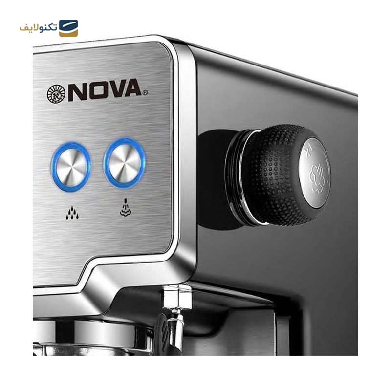 اسپرسوساز نوا مدل NCM-128EXPS - Nova NCM-128EXPS Coffee maker