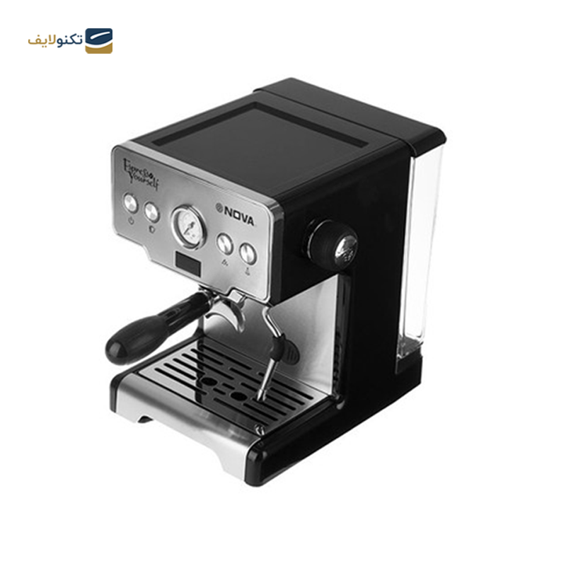 اسپرسوساز نوا مدل NCM-128EXPS - Nova NCM-128EXPS Coffee maker