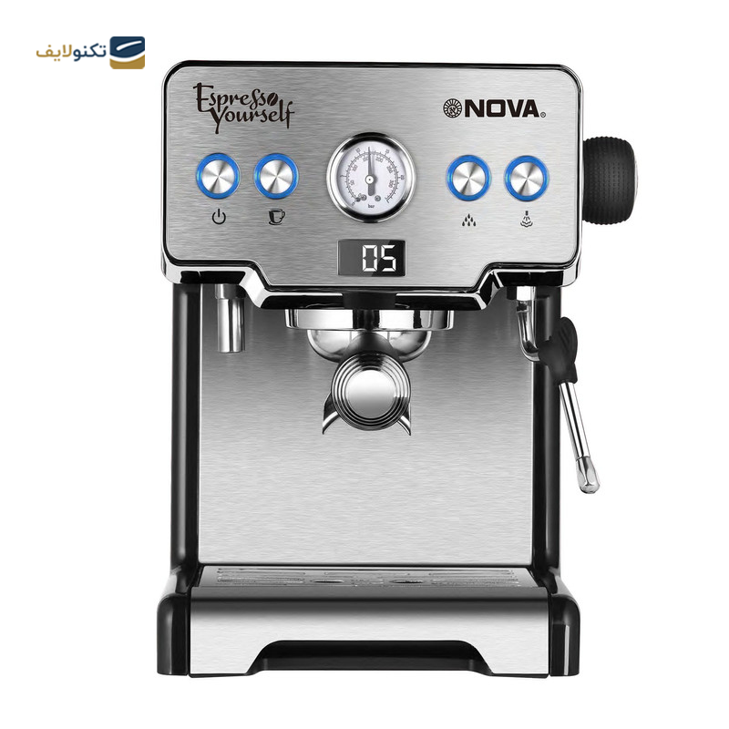 اسپرسوساز نوا مدل NCM-128EXPS - Nova NCM-128EXPS Coffee maker