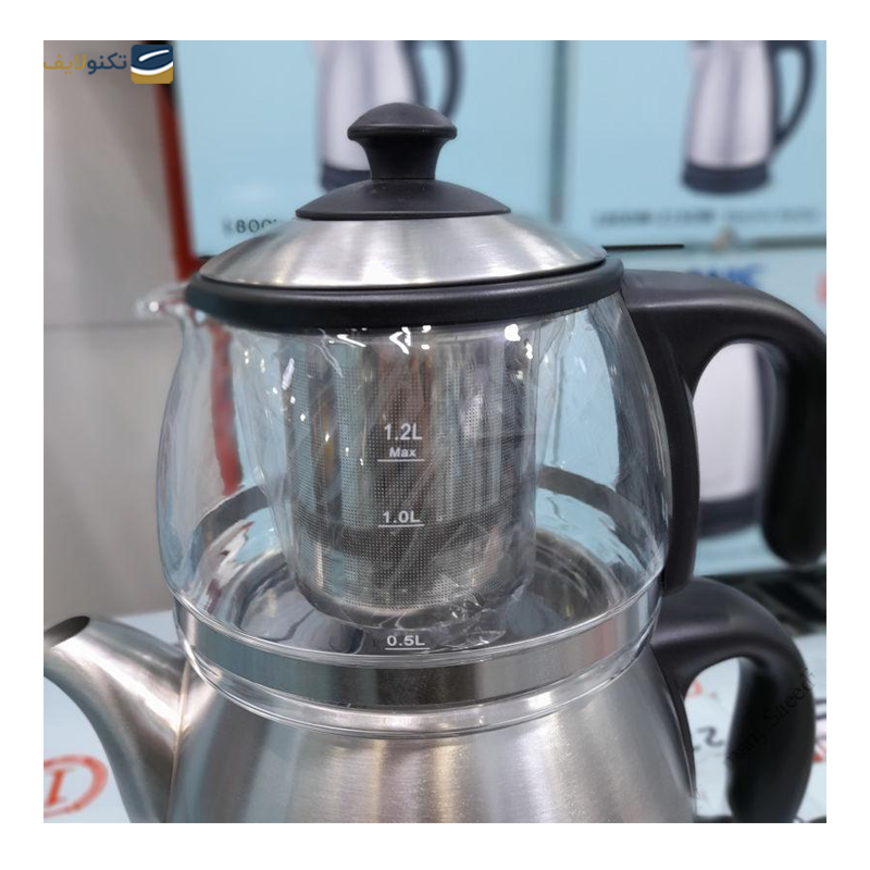 چای ساز گوسونیک مدل GST-759 - Gosonic GST-759 Tea Maker Machine