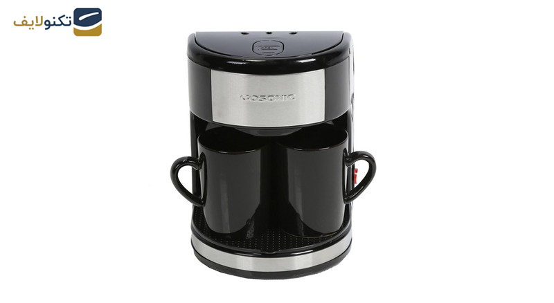 قهوه ساز گوسونیک مدل GCM 861 - Gosonic Gcm 861 Coffe maker