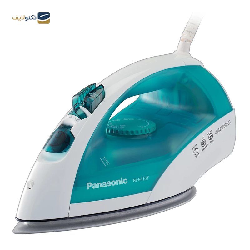  اتو بخار پاناسونیک مدل NI-E410 - Panasonic NI-E410 Steamer