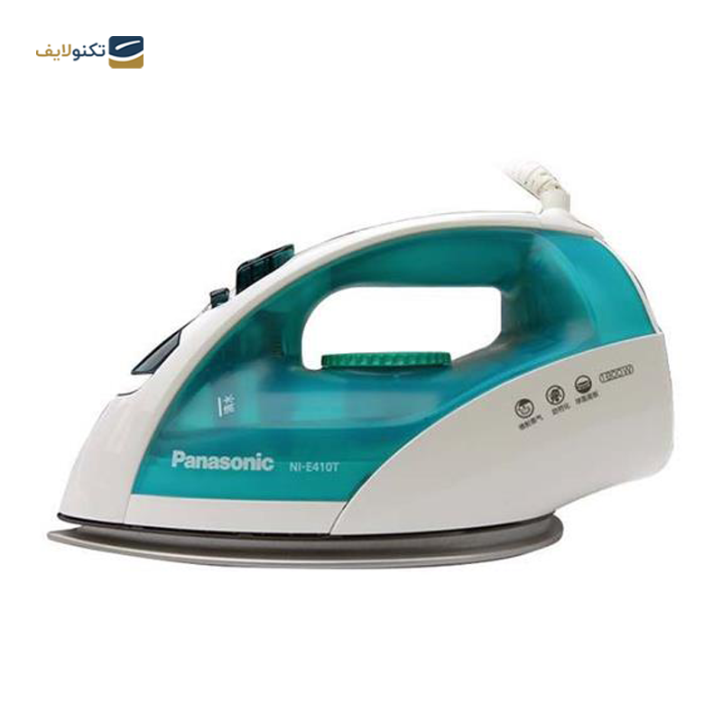  اتو بخار پاناسونیک مدل NI-E410 - Panasonic NI-E410 Steamer