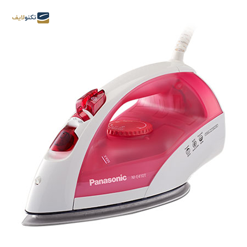  اتو بخار پاناسونیک مدل NI-E410 - Panasonic NI-E410 Steamer