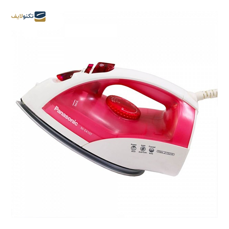  اتو بخار پاناسونیک مدل NI-E410 - Panasonic NI-E410 Steamer