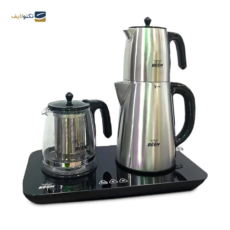 چای ساز بیم مدل TM2803 - Beem TM2803 Tea Maker Machine