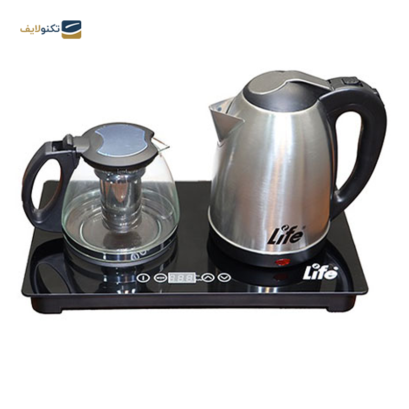 چای ساز لایف مدل Tee 344s - Life Tee 344s Tea Maker Machine