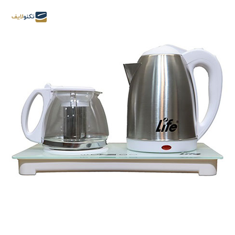 چای ساز لایف مدل Tee 344s - Life Tee 344s Tea Maker Machine