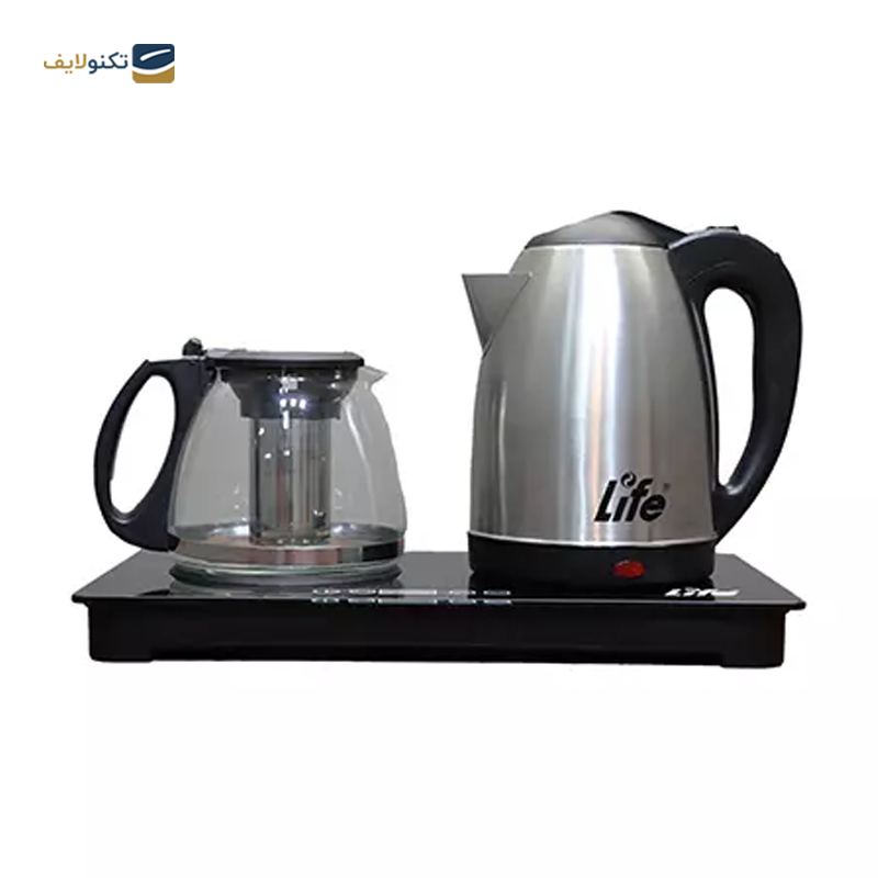 چای ساز لایف مدل Tee 344s - Life Tee 344s Tea Maker Machine