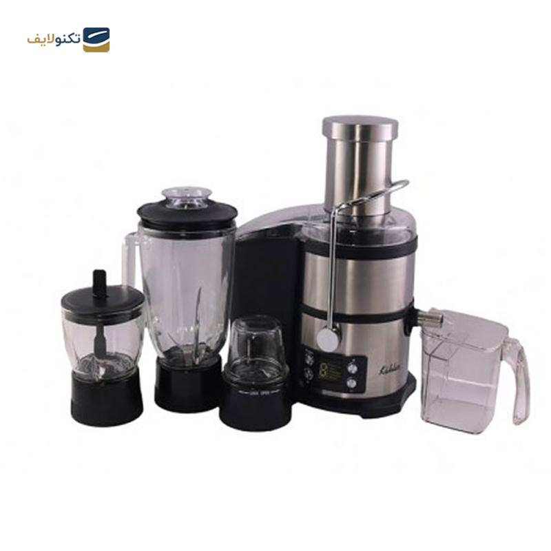 آبمیوه گیری چند کاره کاخلر مدل KH-1179 - Kahler KH-1179 Juicer