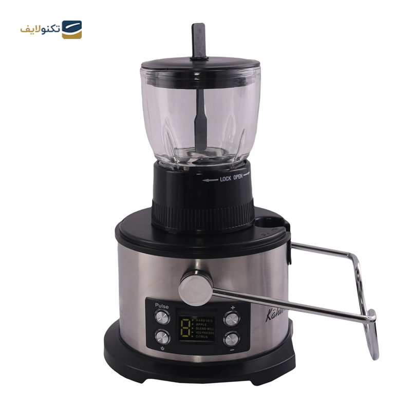 آبمیوه گیری چند کاره کاخلر مدل KH-1179 - Kahler KH-1179 Juicer