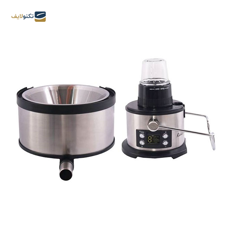 آبمیوه گیری چند کاره کاخلر مدل KH-1179 - Kahler KH-1179 Juicer