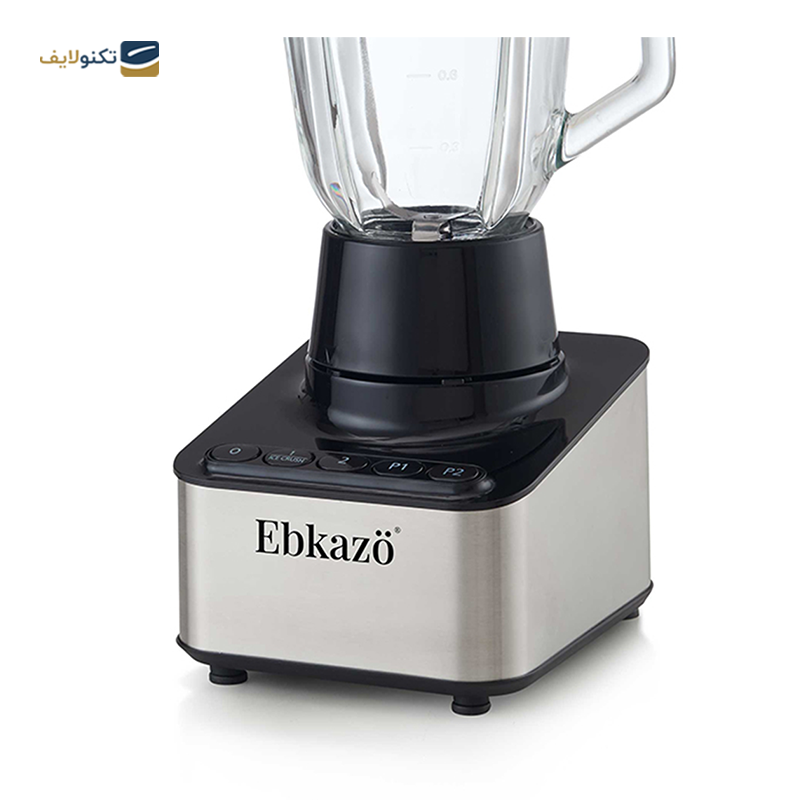 مخلوط کن ابکازو مدل BL-1231 - Ebkazo BL-1231 Blender