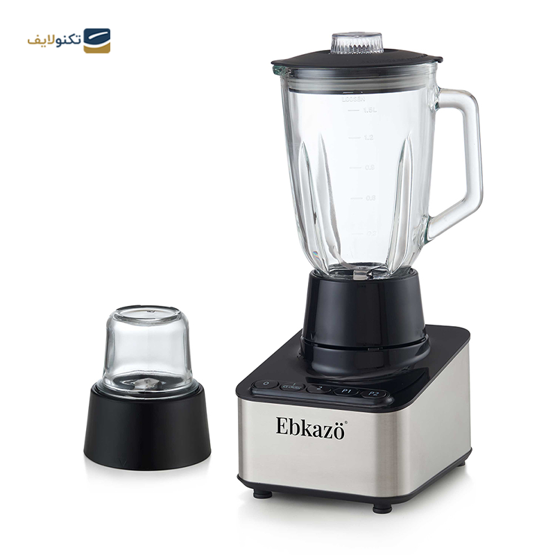 مخلوط کن ابکازو مدل BL-1231 - Ebkazo BL-1231 Blender