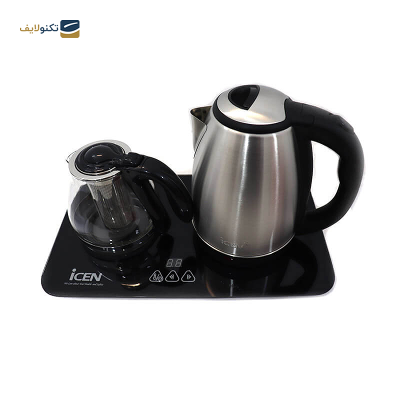 چای ساز آیسن مدل IE-T610 - Icen IE-T610 Tea Maker Machine