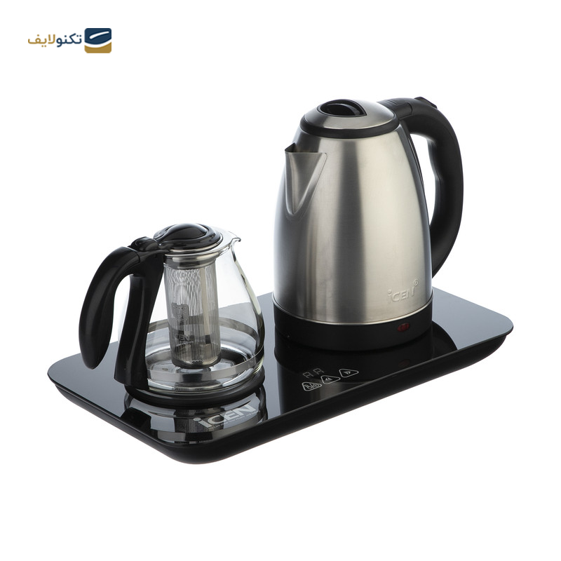 چای ساز آیسن مدل IE-T610 - Icen IE-T610 Tea Maker Machine