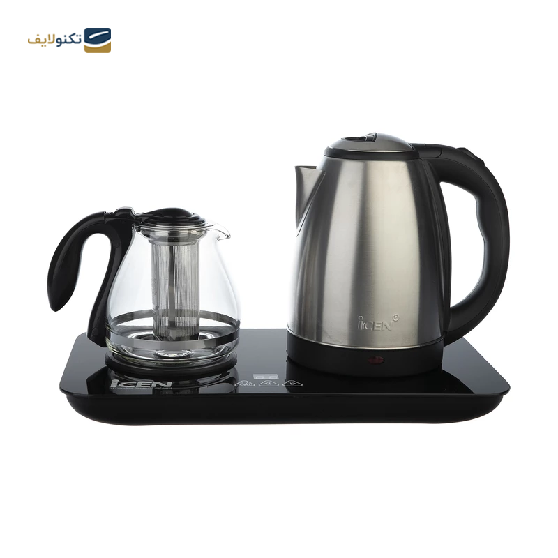 چای ساز آیسن مدل IE-T610 - Icen IE-T610 Tea Maker Machine