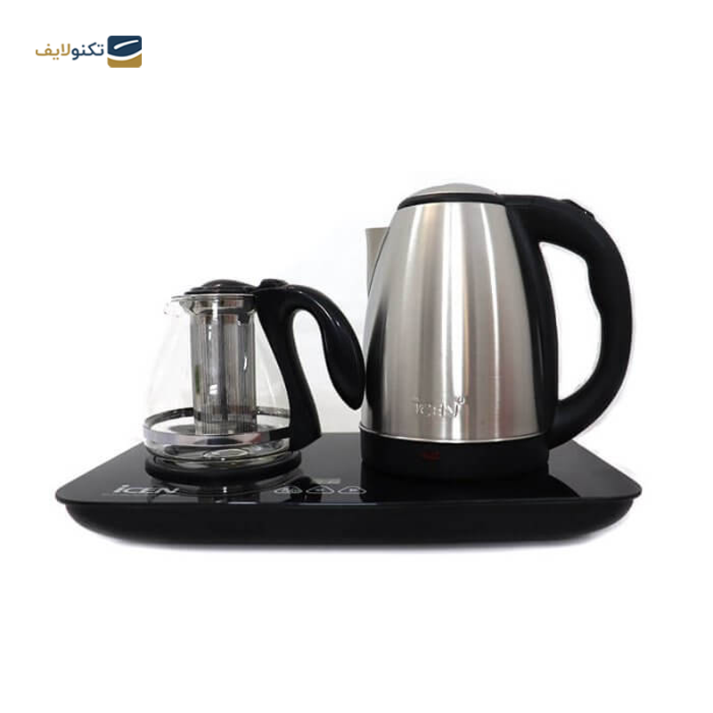 چای ساز آیسن مدل IE-T610 - Icen IE-T610 Tea Maker Machine