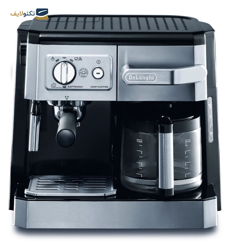 اسپرسو ساز دلونگی مدل BCO420 - DeLonghi BCO420 Espresso Machine