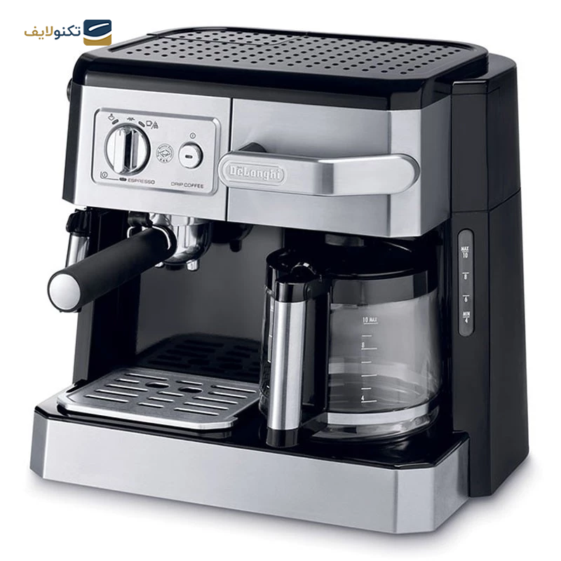 اسپرسو ساز دلونگی مدل BCO420 - DeLonghi BCO420 Espresso Machine