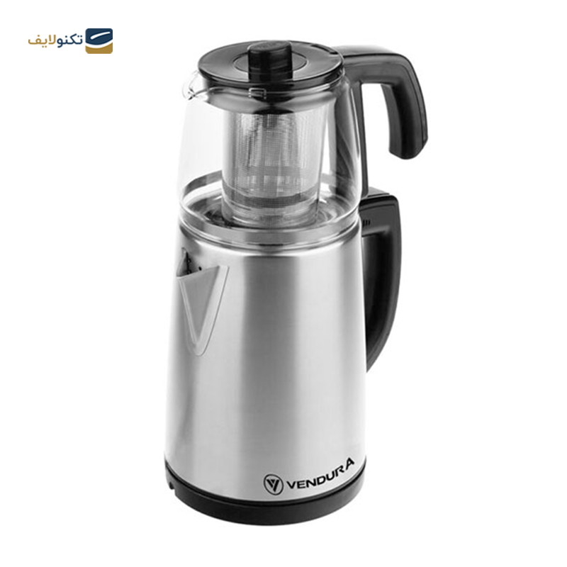 چای ساز وندورا مدل TF2210 - Vendura TF2210 tea maker machine