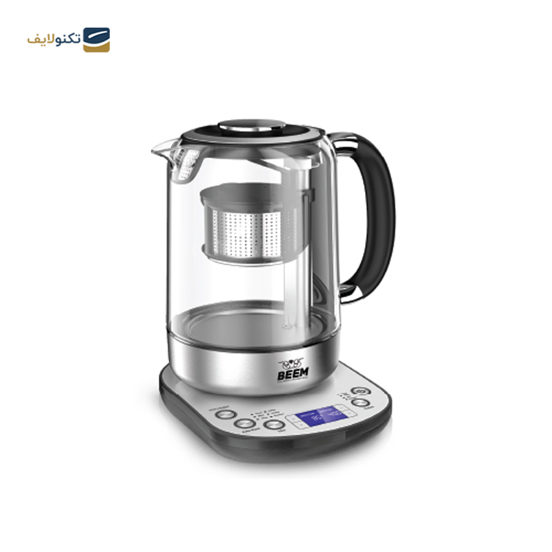  چای ساز بیم مدل TM-2804  - Beem TM-2804 Tea Maker Machine