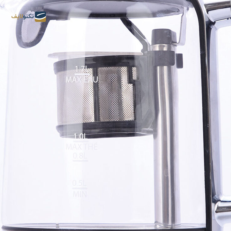  چای ساز بیم مدل TM-2804  - Beem TM-2804 Tea Maker Machine