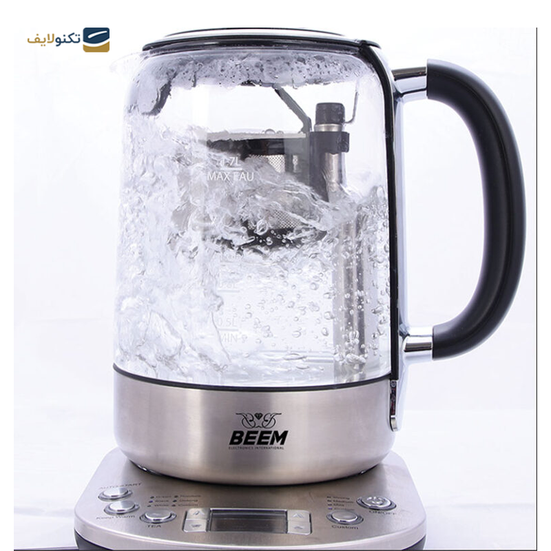  چای ساز بیم مدل TM-2804  - Beem TM-2804 Tea Maker Machine