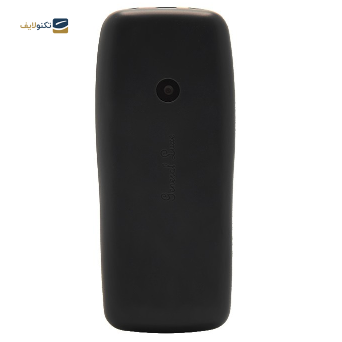  گوشی موبایل جی ال ایکس مدل جنرال لوکس 110 دو سیم کارت - GLX General Luxe 110 Dual SIM