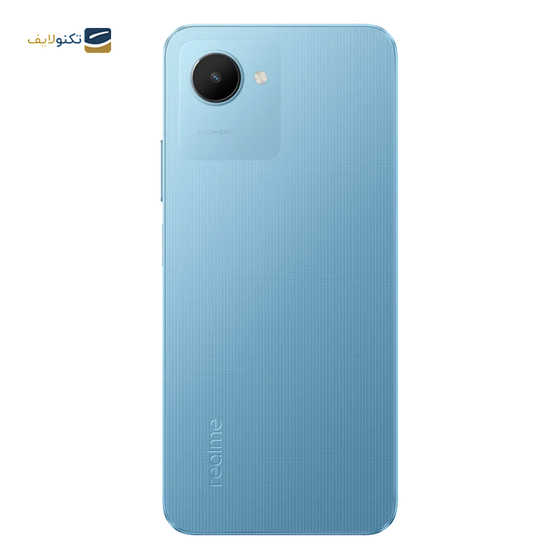 گوشی موبایل ریلمی مدل C30s ظرفیت 64 گیگابایت رم 3 گیگابایت - Realme C30s (RMX3690) 64/3GB