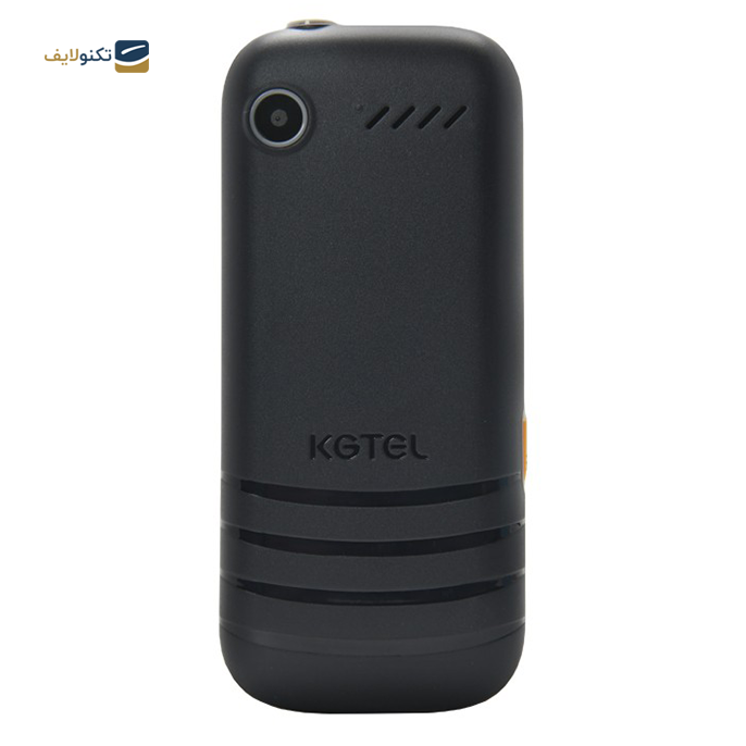 گوشی موبایل کاجیتل مدل K1205 دو سیم کارت - KGTEL K1205 Dual SIM