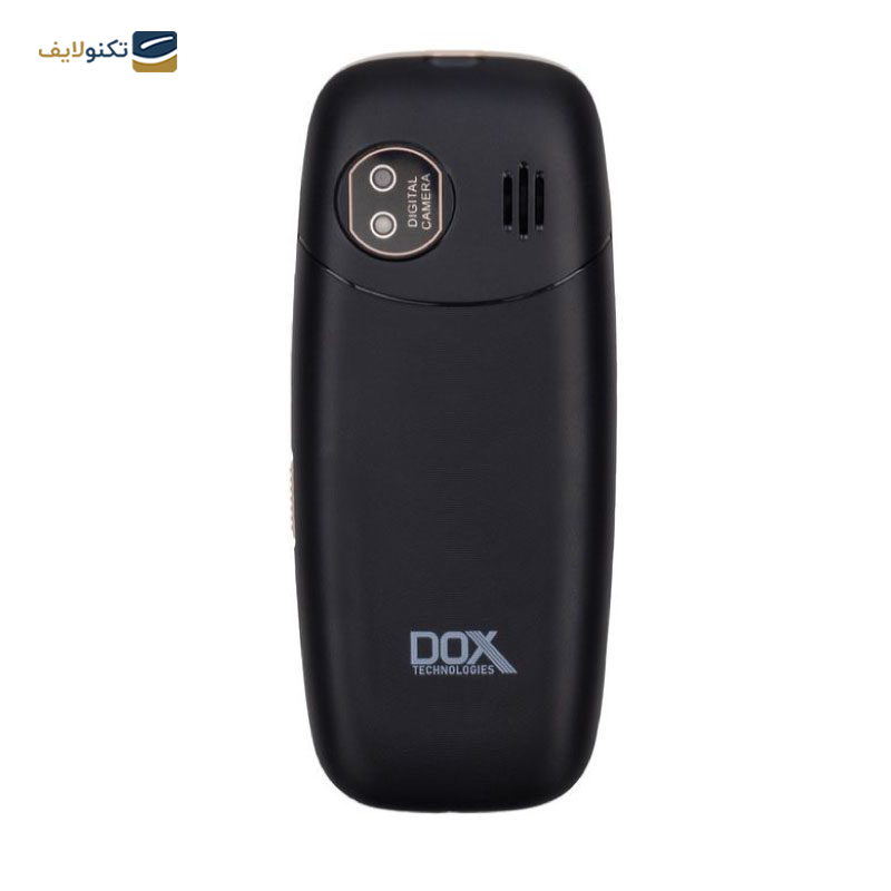 گوشی موبایل داکس مدل B141 دو سیم کارت - Dox B141 Dual SIM