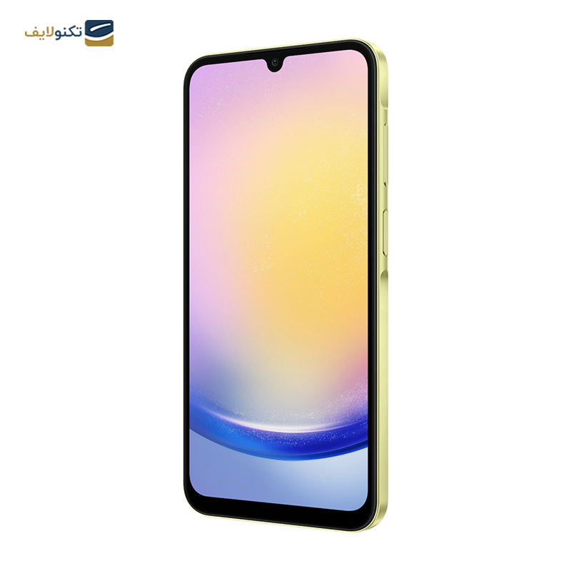 گوشی موبايل سامسونگ مدل Galaxy A25 5G ظرفیت 128 گیگابایت رم 6 گیگابایت - ویتنام - Samsung Galaxy A25 5G 128/6GB - Vietnam