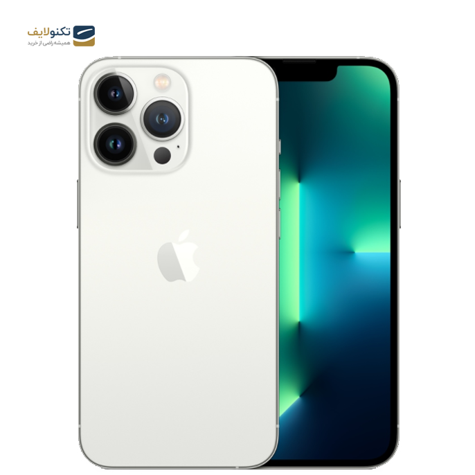  گوشی موبایل اپل مدل iPhone 13 Pro Max ZA/A Not Active ظرفیت 256 گیگابایت - رم 6 گیگابایت - Apple iPhone 13 Pro Max ZA/A 256/6GB - Not Active