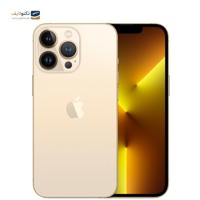  گوشی موبایل اپل مدل iPhone 13 Pro Max ZA/A Not Active ظرفیت 256 گیگابایت - رم 6 گیگابایت - Apple iPhone 13 Pro Max ZA/A 256/6GB - Not Active