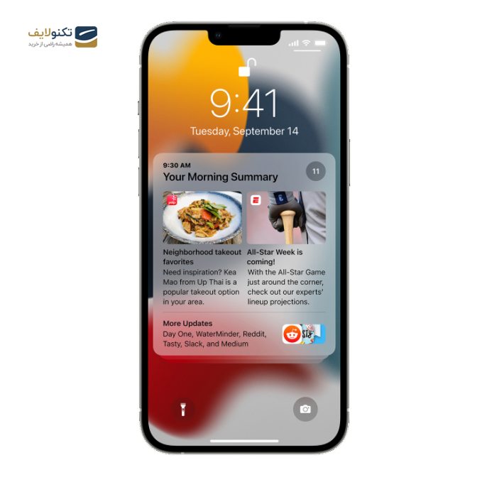  گوشی موبایل اپل مدل iPhone 13 Pro Max ZA/A Not Active ظرفیت 256 گیگابایت - رم 6 گیگابایت - Apple iPhone 13 Pro Max ZA/A 256/6GB - Not Active