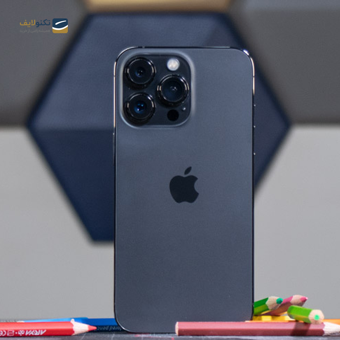  گوشی موبایل اپل مدل iPhone 13 Pro Max ZA/A Not Active ظرفیت 256 گیگابایت - رم 6 گیگابایت - Apple iPhone 13 Pro Max ZA/A 256/6GB - Not Active