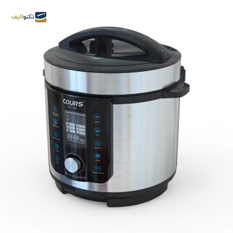 مولتی کوکر 7 نفره کورس مدل CPC 1448 - Cours CPC 1448 Multicooker