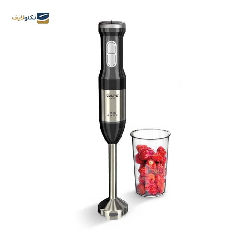 گوشت کوب برقی کورس مدل CHB 1539 - Cours CHB 1539 Hand Blender