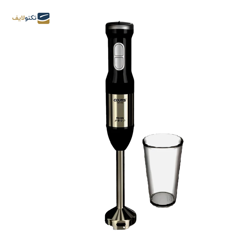 گوشت کوب برقی کورس مدل CHB 1539 - Cours CHB 1539 Hand Blender