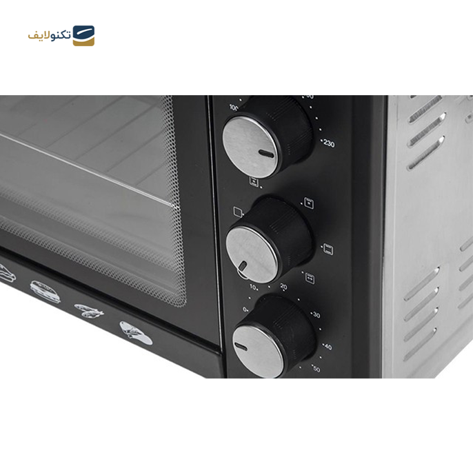 آون توستر سایا مدل Vulerkan 20 - Saya Vulerkan 20 Toaster oven