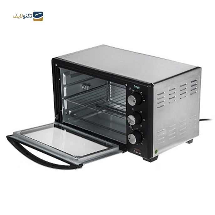 آون توستر سایا مدل Vulerkan 20 - Saya Vulerkan 20 Toaster oven