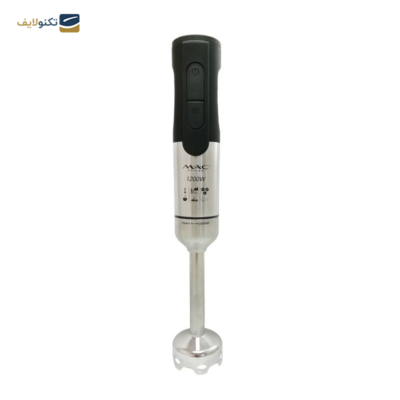 گوشت کوب برقی مک استایلر مدل MC-11000 - MAC Styler MC-11000 Hand Blender