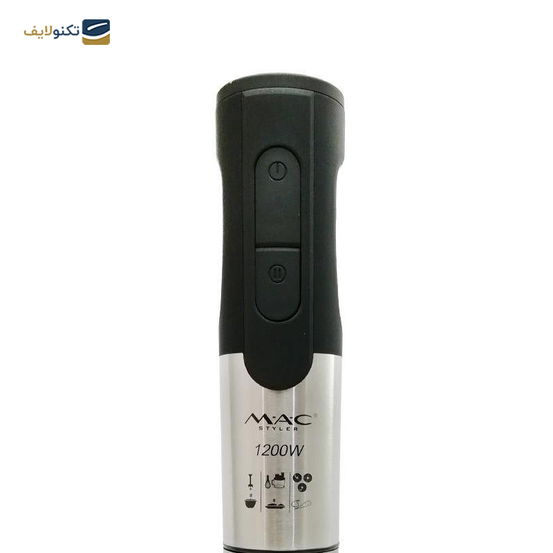 گوشت کوب برقی مک استایلر مدل MC-11000 - MAC Styler MC-11000 Hand Blender