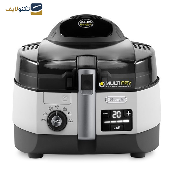 سرخ کن بدون روغن دلونگی مدل FH1394 - Delonghi FH1394 Multi Fryer