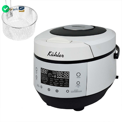 پلوپز دیجیتال کاخلر مدل KH-5508	 - kahler KH-5508