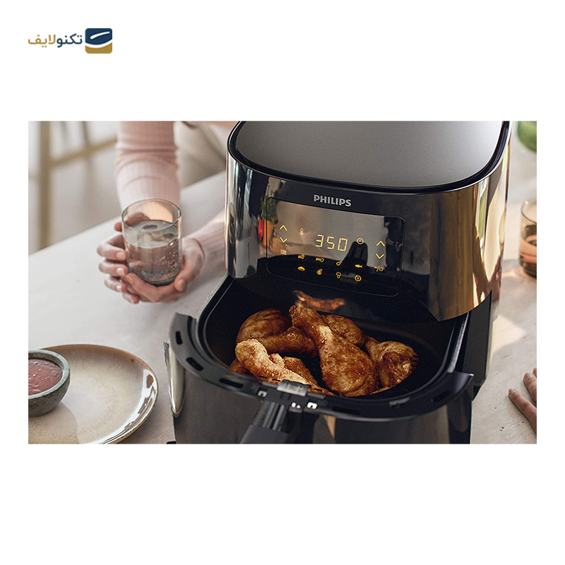 سرخ کن بدون روغن فیلیپس مدل HD9270 - Philips HD9270 Oil Free Fryer