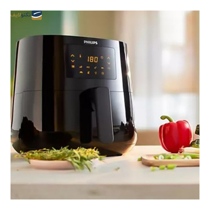 سرخ کن بدون روغن فیلیپس مدل HD9270 - Philips HD9270 Oil Free Fryer