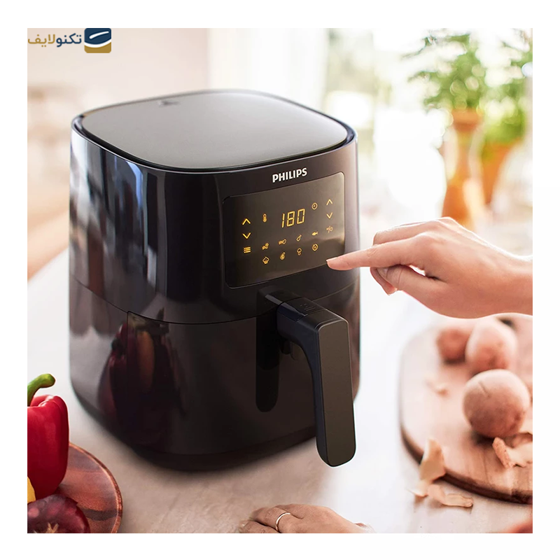 سرخ کن بدون روغن فیلیپس مدل HD9252 - Philips HD9252 Oil Free Fryer